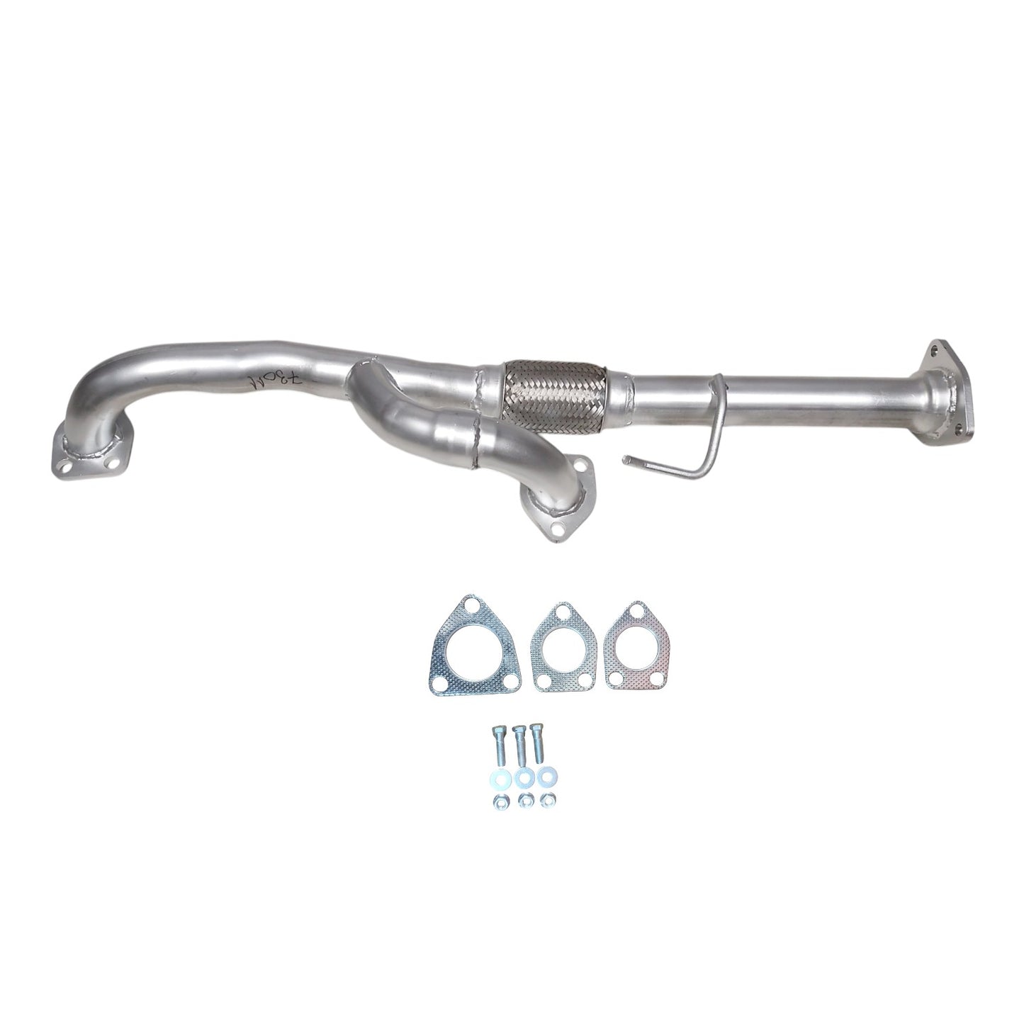 Acura MDX 3.7L 2007-2009 Front Pipe