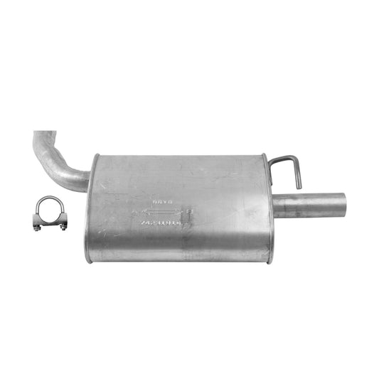 Ford Taurus 3.5L (2013-2019) Left Side Muffler Non-Turbo