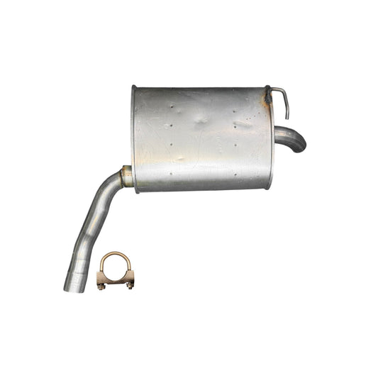 Hyundai Sonata 2.4L 2015-2017 Muffler