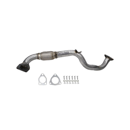 Honda Civic 2.0L (2016-2021) Flex Pipe