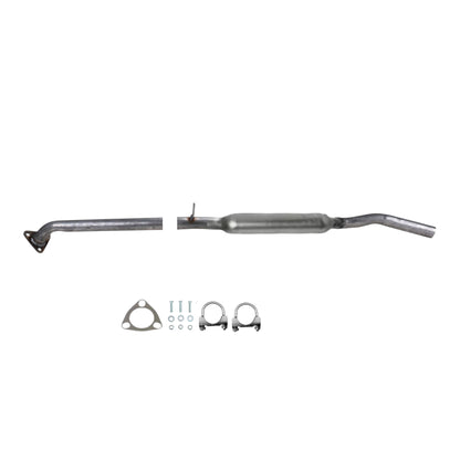 Honda Civic 1.5L (2016-2019) (Turbocharged) Resonator