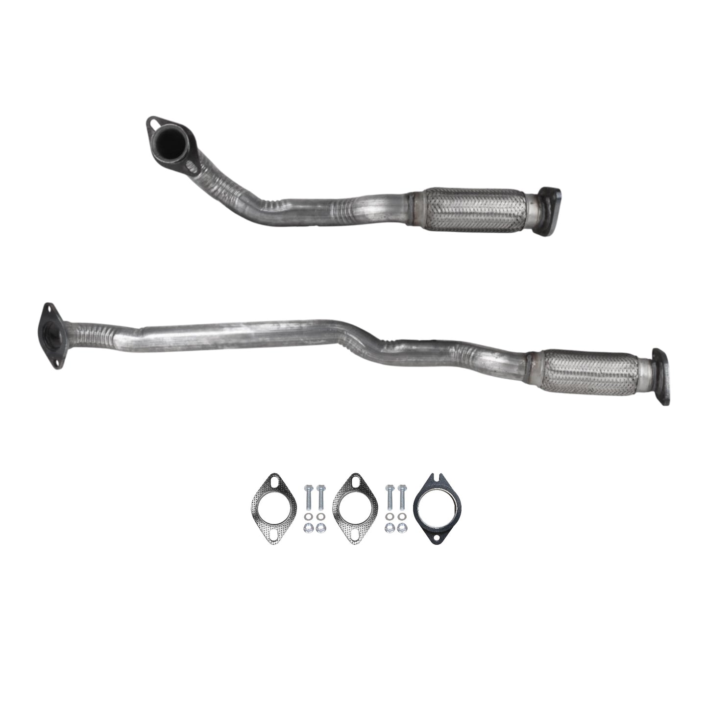 Ford Police Interceptor Utility 3.7L (2013-2019) Right & Left Side Flex Pipes