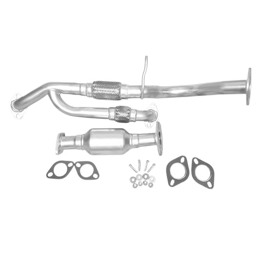 Kia Rondo 2.7L 2007-2009 Front Y Pipe & Catalytic Converter