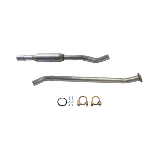 Mazda 3 2.0L (2014-2016) Resonator