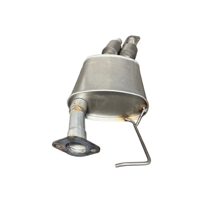 Convertisseur avec résonateur et tuyau flexible pour Chevrolet Traverse Limited 3.6L (2024).