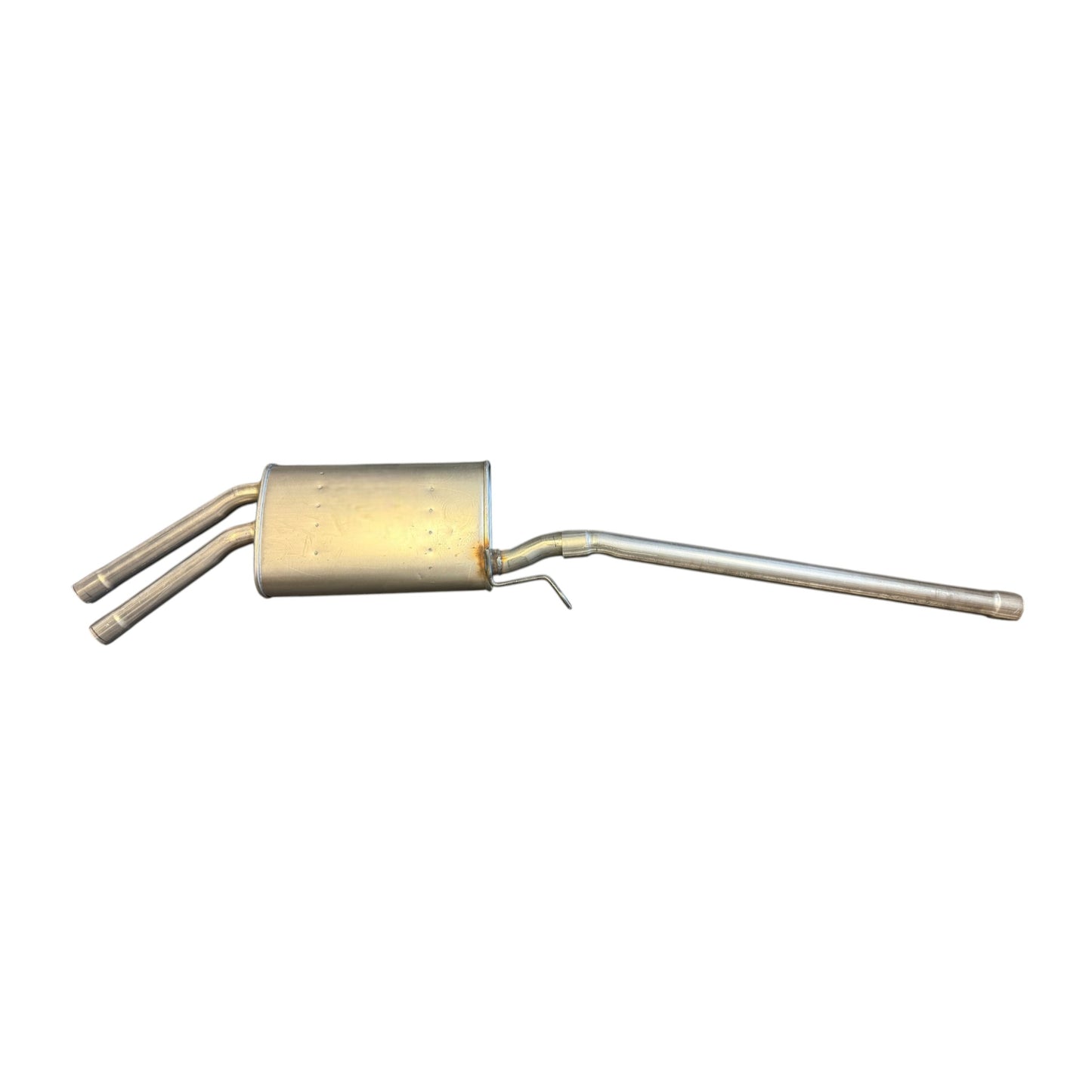 Audi A4 1.8L (2002-2006) Middle Muffler