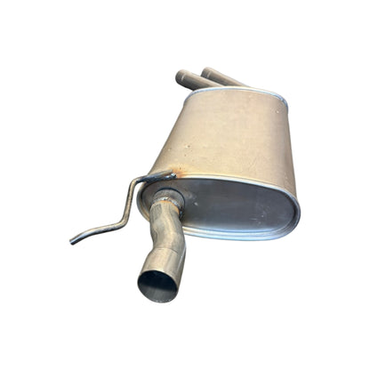 Audi A4 1.8L (2002-2006) Middle Muffler