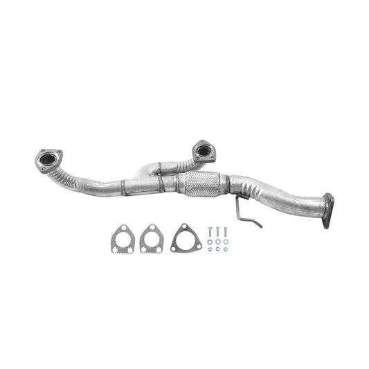 Acura TL 3.5L (2009-2014) Flex Y-Pipe