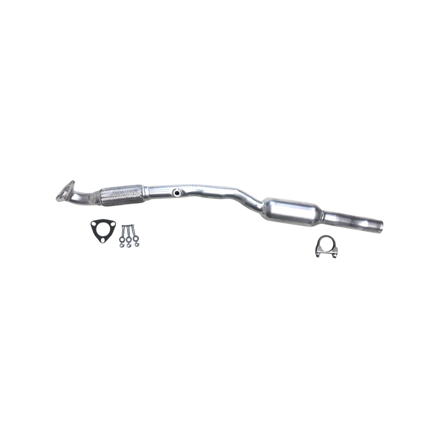 Saturn Astra 1.8L 2-Door Coupe XE 2008 Resonator Flex pipe