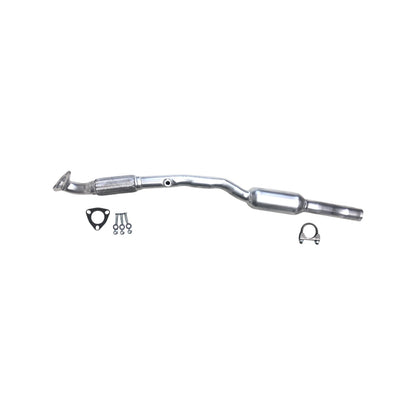 Saturn Astra 1.8L 2-Door Coupe XR 2008-2009 Resonator Flex pipe