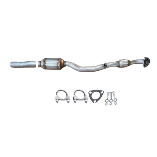Saturn Astra 1.8L 2-Door Coupe XR 2008-2009 Converter with Flex pipe