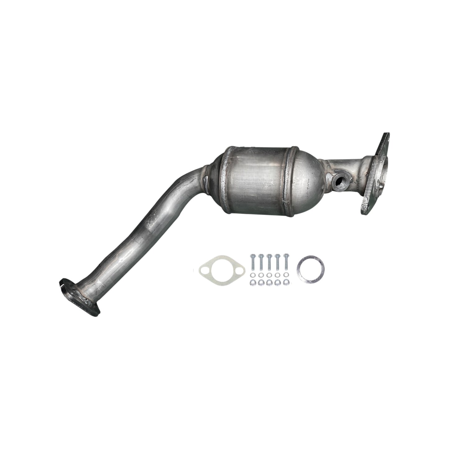 Infiniti Q60 3.0L (2017-2018) Left Side Converters