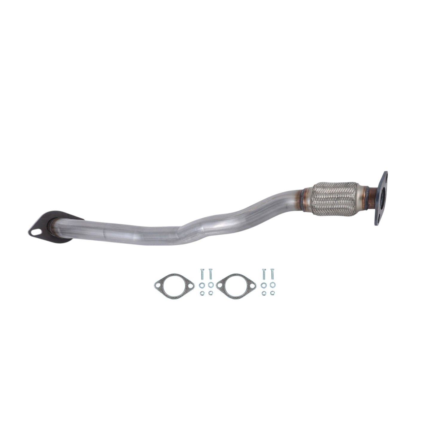 Ford Police Interceptor Utility 3.5L (Turbo) 2014-2019 Left Flex Pipe