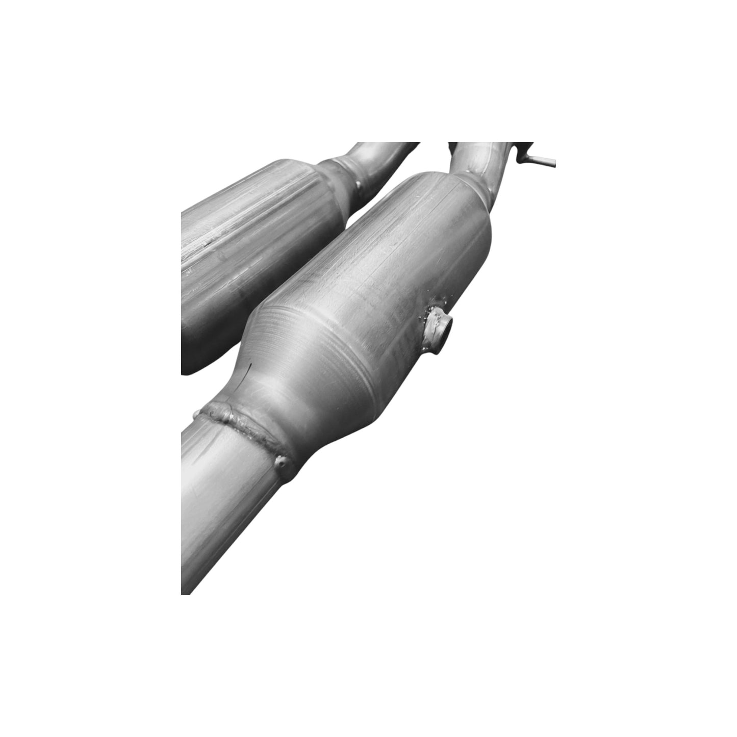 Convertisseur catalytique avec résonateur pour Lincoln MKT 3.5L (2013-2019)