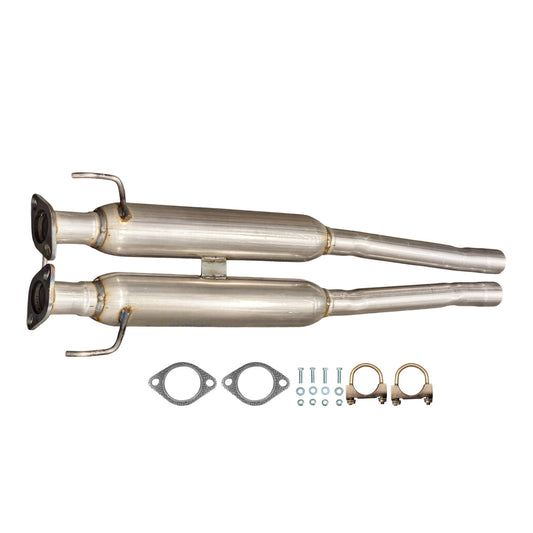 Ford Fusion 1.5L (2014-2016) (Turbo) Resonator Only