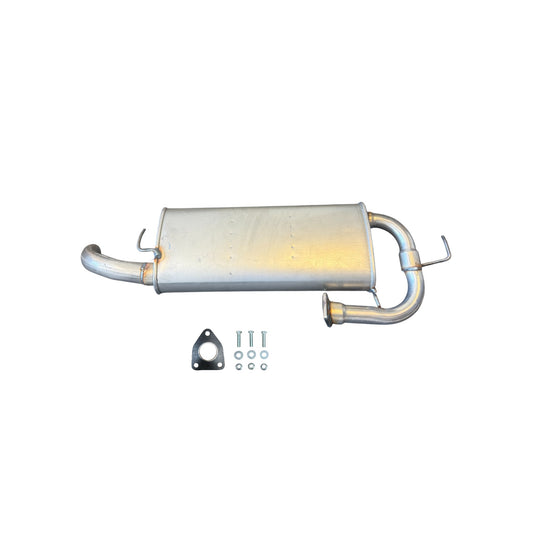 Mitsubishi Eclipse Cross 1.5L (2018) (AWD) (Japan Built) Muffler