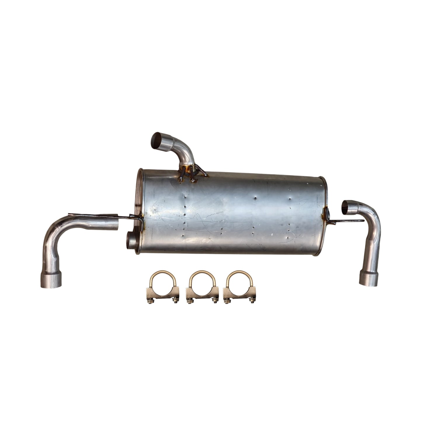Lincoln MKC 2.0L (2015-2016) Muffler
