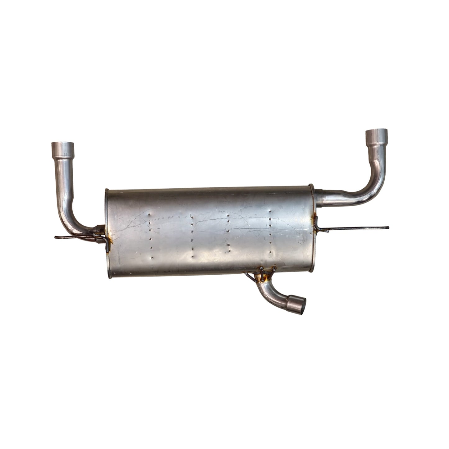Lincoln MKC 2.0L (2015-2016) Muffler