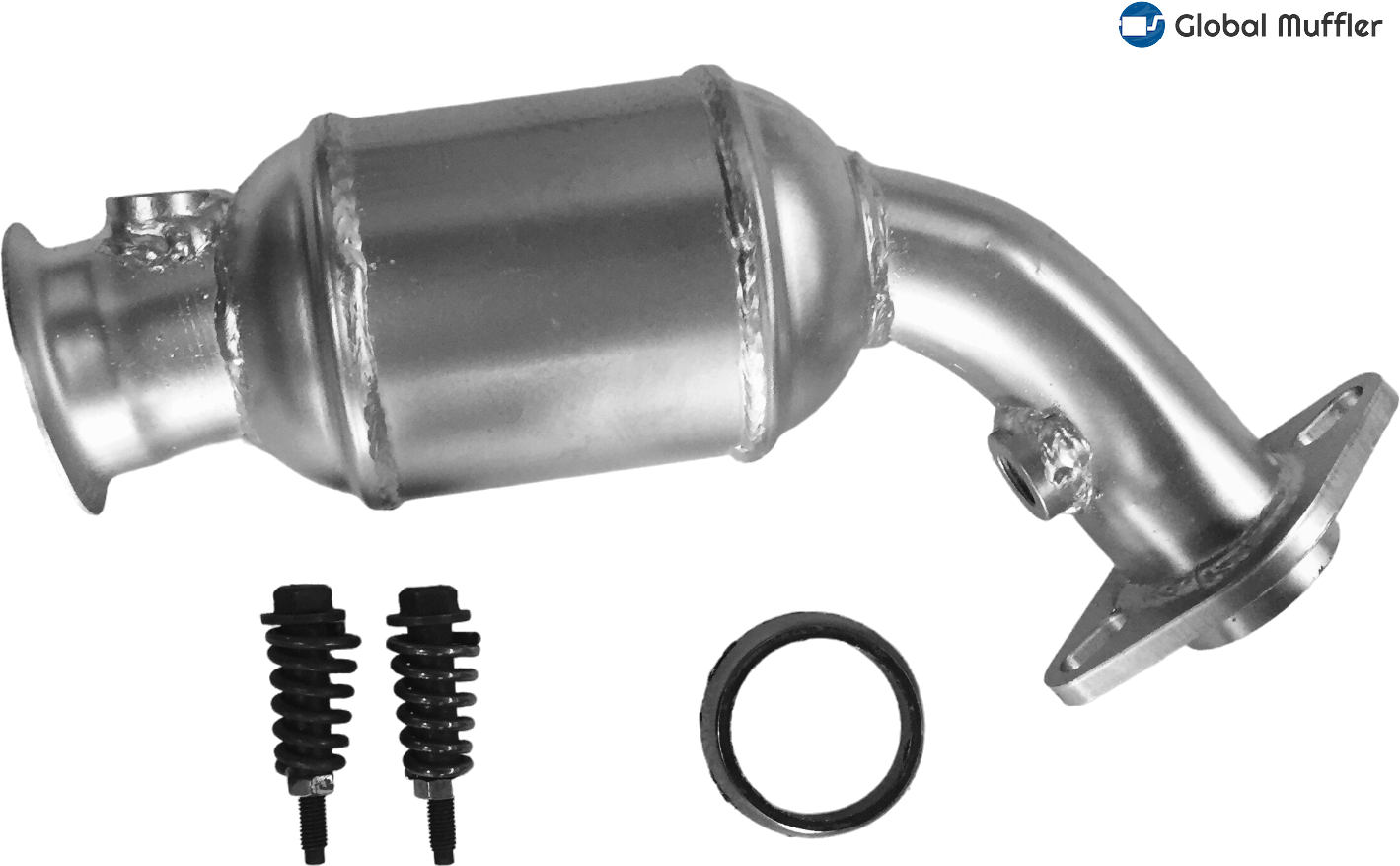 Fits 2002 2003 Jeep Liberty 3.7L V6 Driver-Side Catalytic Converter