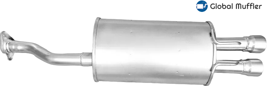 Fits 2006 2007 2008 2009 2010 2011 ACURA CSX 2.0L Muffler