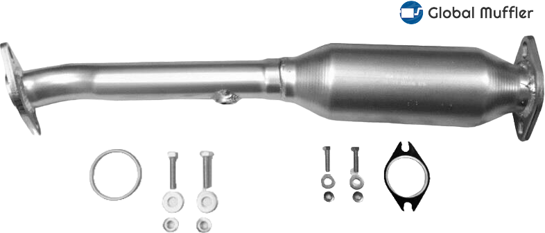 208A2EA21B Three Way Catalytic Converter 208A2EA21B Three Way Catalytic Converter