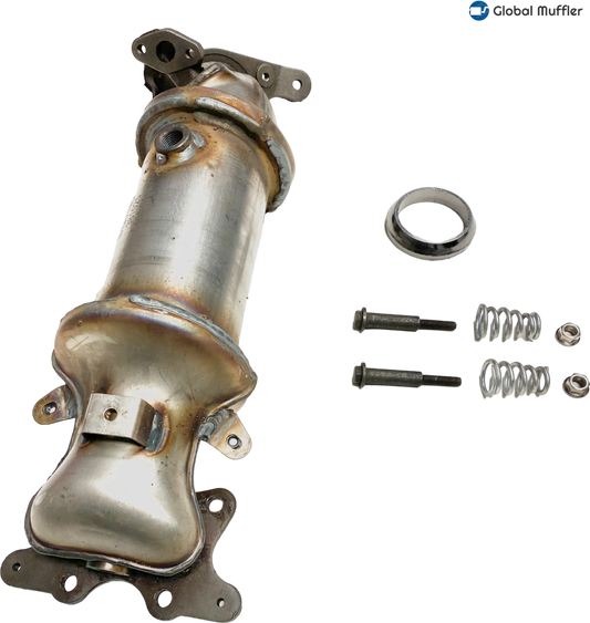 Fits: 2006 to 2011 Honda Civic 1.8L V4 Manifold Catalytic Converter