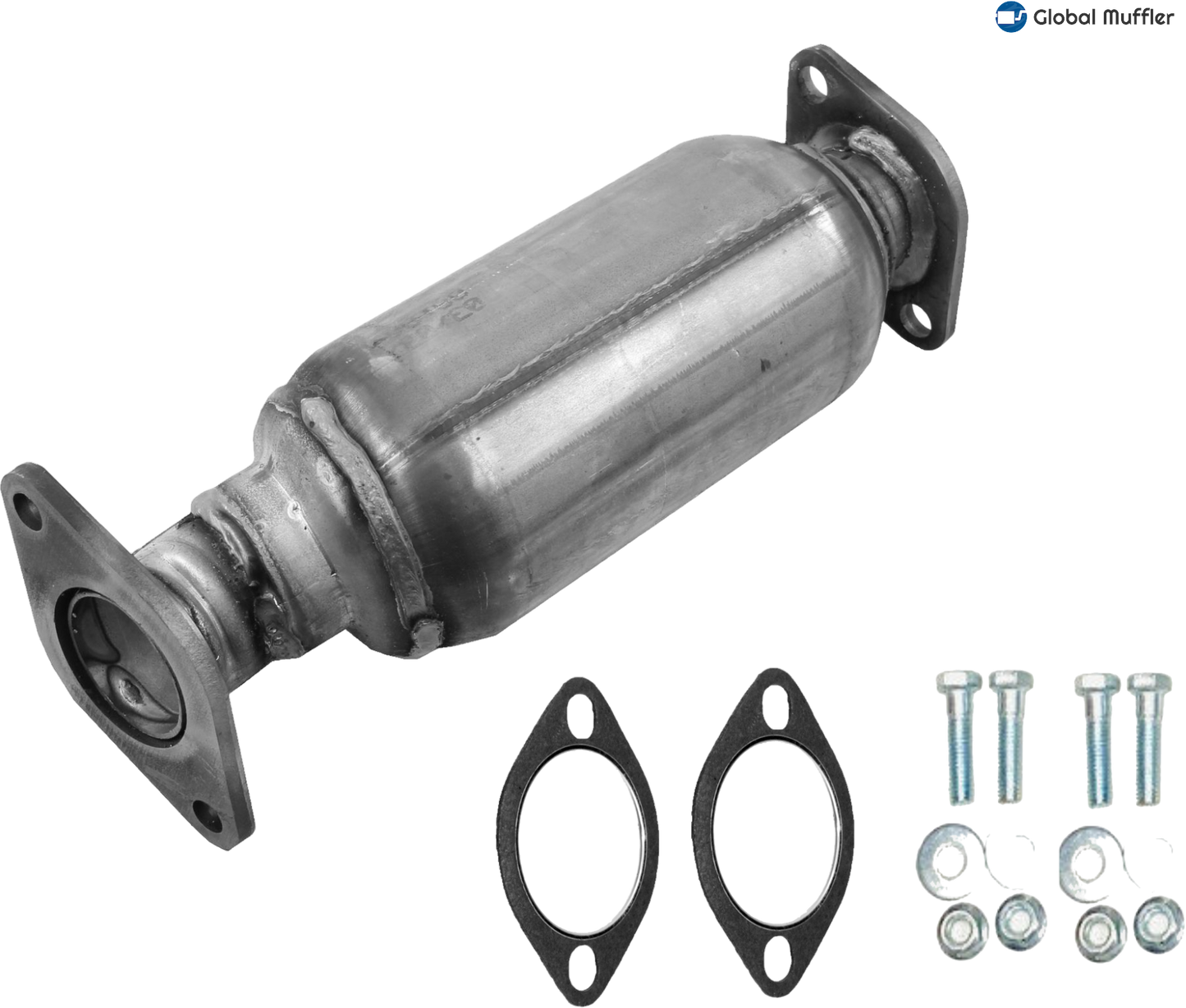 Fits 2007 To 2012 Hyundai Elantra & 2010 To 2011 KIA Soul 2.0L V4 Catalytic Converter