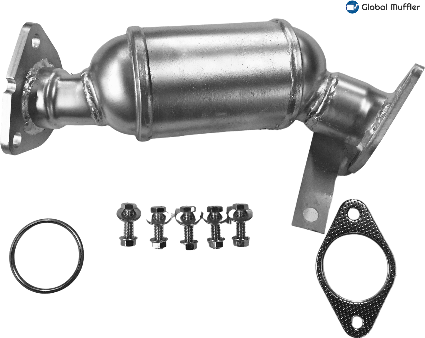 Fits 2007-2011 GMC Acadia 3.6L V6 Driver Side Catalytic Converter