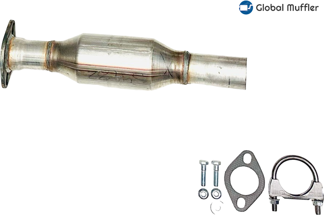 Fits 2006-2010 Mazda 5 2.3L V4 Rear Catalytic Converter