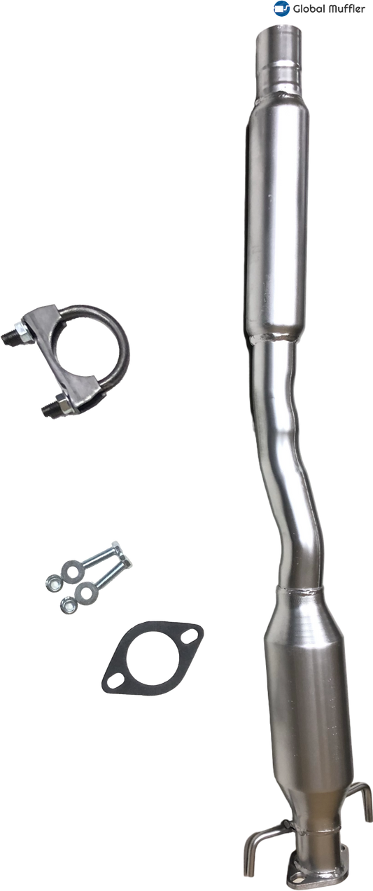 Fits 2007 2008 2009 2010 2011 2012 2013 Suzuki SX4 Sedan & Coupe 2.0L V4 Catalytic Converter & Pipe