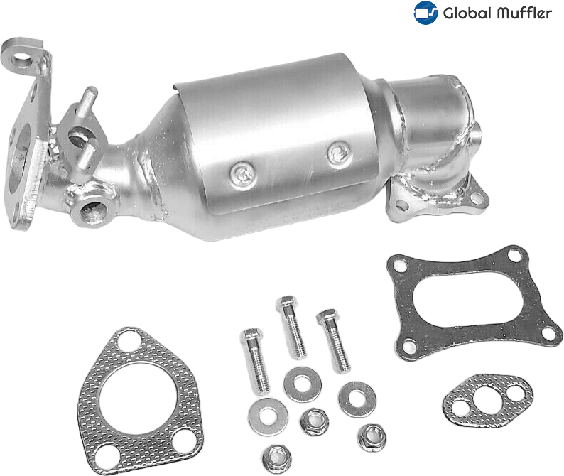 Fits 2009 2010 2011 Honda Ridgeline 3.5L Manifold Converter