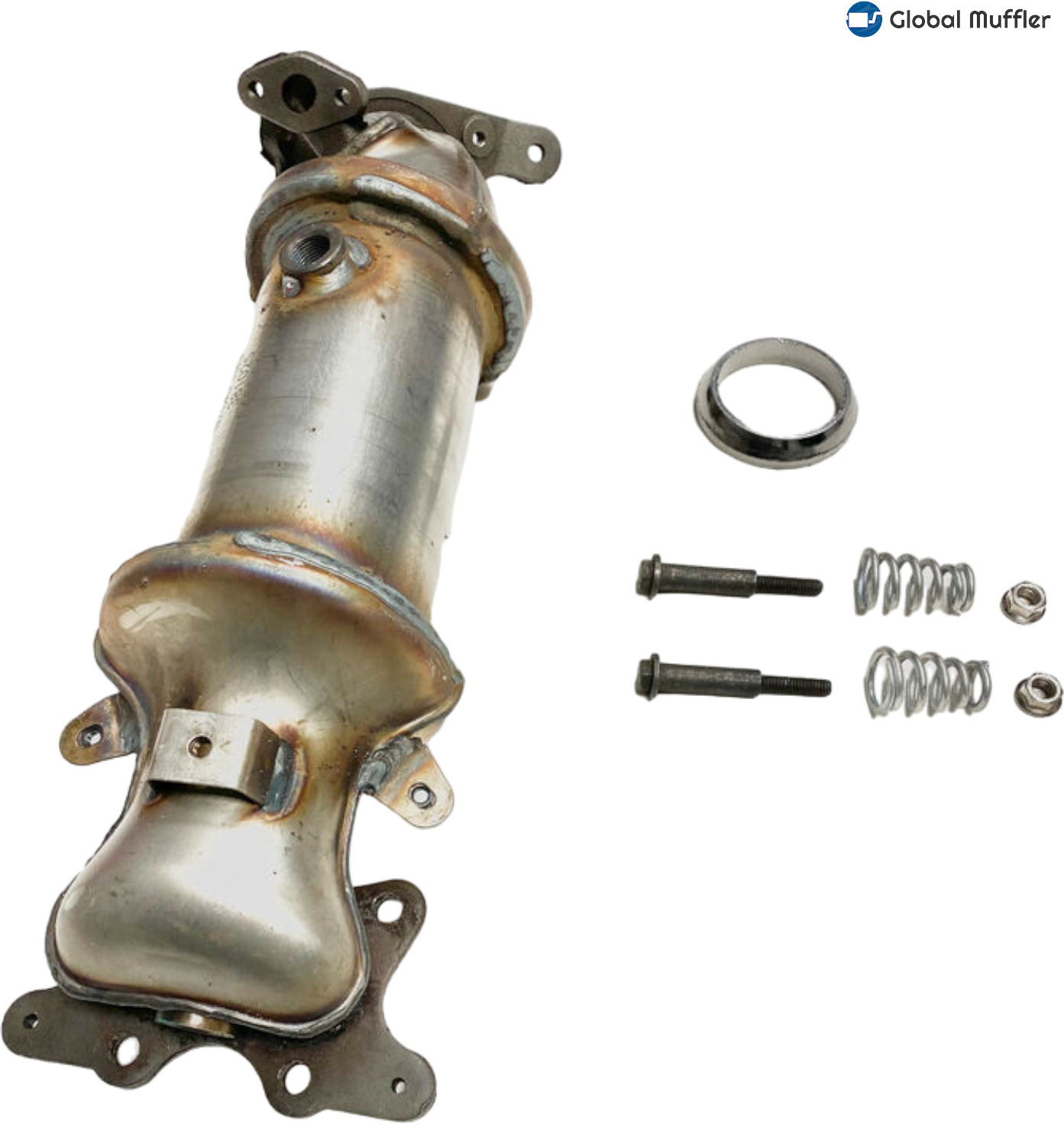 Fits: 2012 To 2013 Honda Civic 1.8L Manifold Catalytic Converter