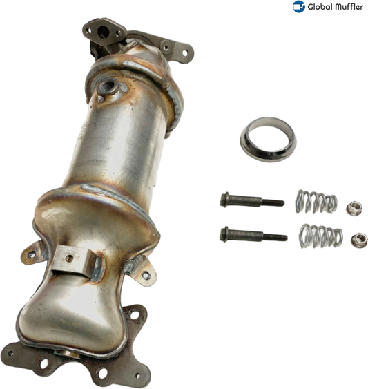 Fits: 2012 To 2013 Honda Civic 1.8L Manifold Catalytic Converter