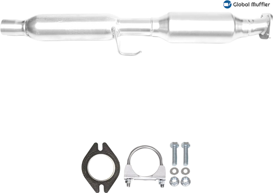 Fits 2012 2013 2014 2015 2016 2017 Hyundai Accent 2012 2013 2014 2015 2016 Kia Soul 1.6L Catalytic Converter