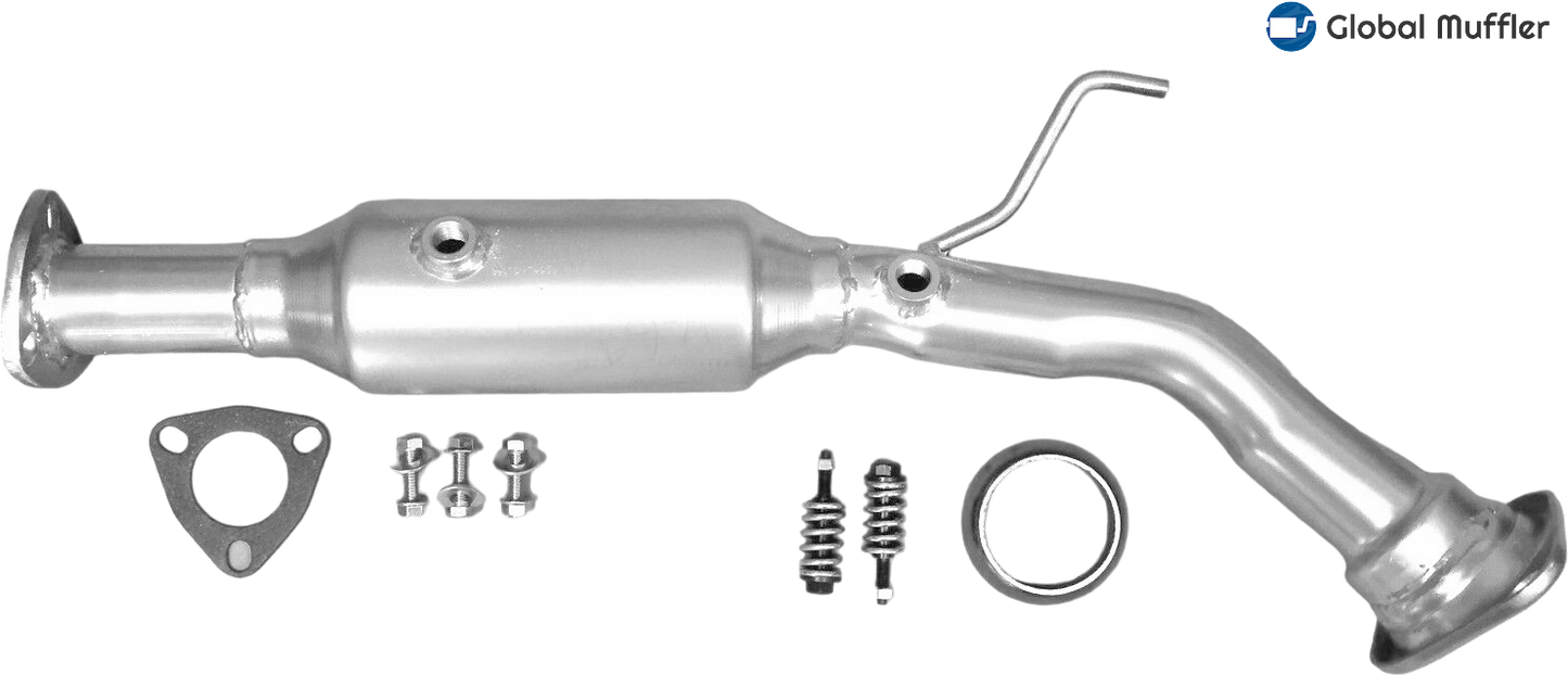 Fits: 2006 2007 2008 2009 2010 2011 Honda civic Si 2.0L 4 Door Middle Catalytic Converter