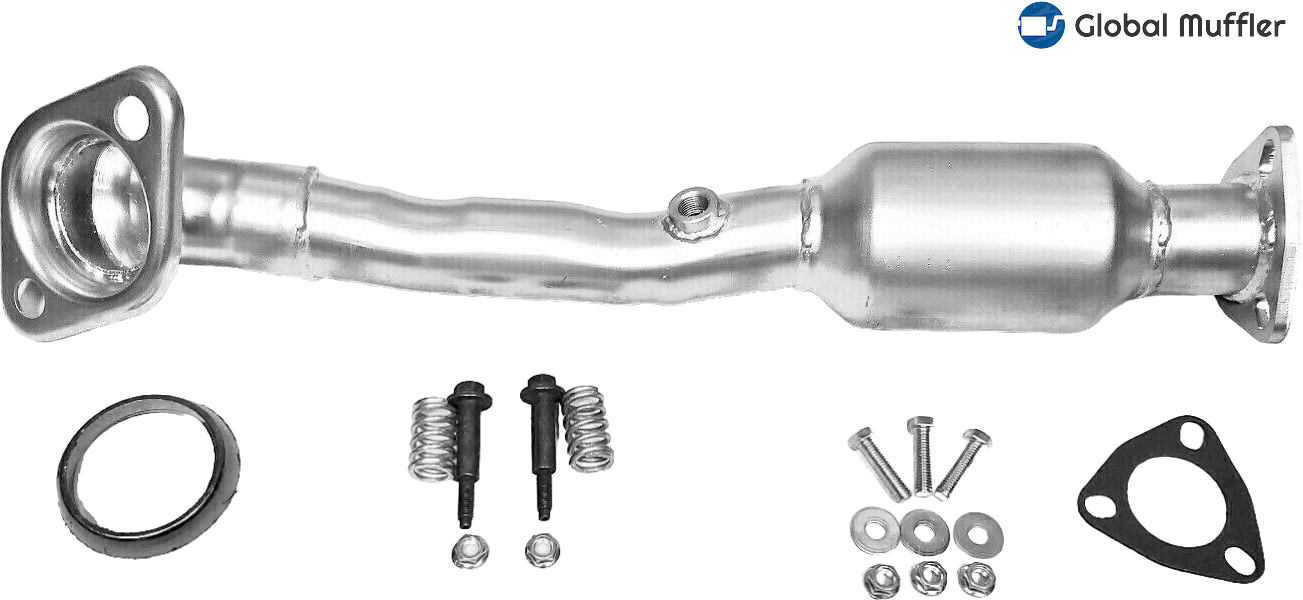 Fits: 2012 2013 2014 Honda CR-V 2.4L Catalytic Converter