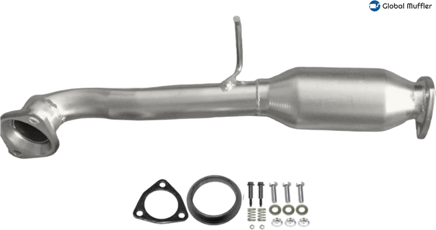 Fits 2007 2008 2009 2010 2011 2012 Acura RDX 2.3L V4 Rear Catalytic Converter