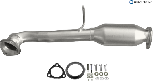 Fits 2007 2008 2009 2010 2011 2012 Acura RDX 2.3L V4 Rear Catalytic Converter