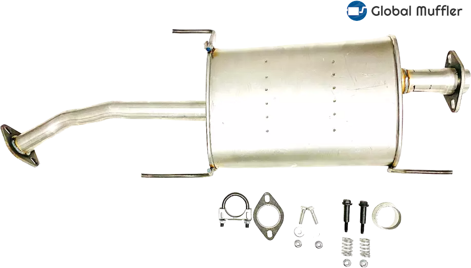 Fits: 2009 to 2012 Infiniti FX35 3.5L, 2014-2017 Infiniti QX70 3.7L, 2013 Infiniti FX37 3.7L & 2009 Infiniti FX50 5.0L Flex Pipe