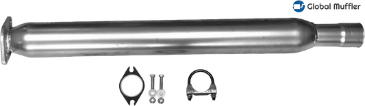 Fits 2000 2001 2002 2003 2004 2005 Chevrolet Impala 3.4L Resonator Pipe