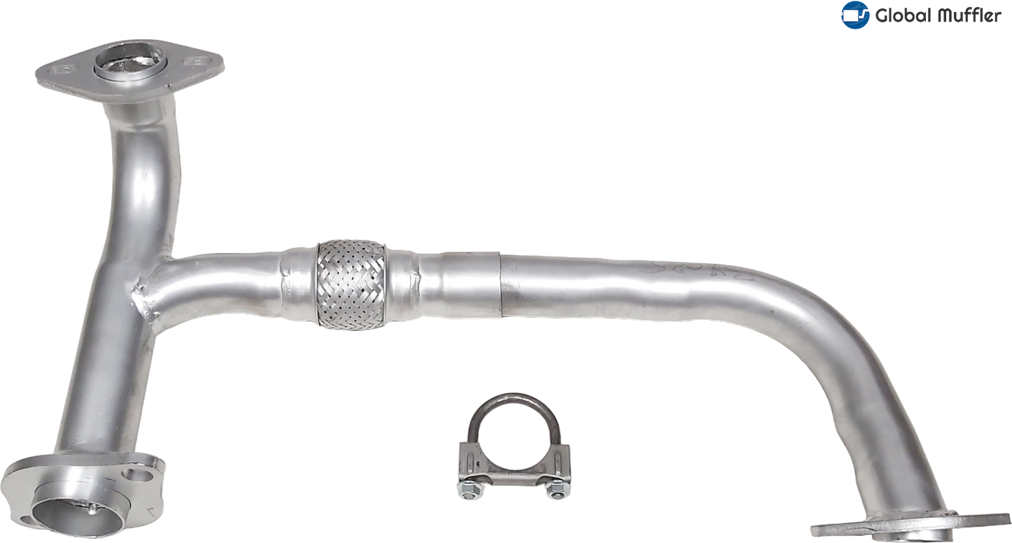 Fits 2006 To 2008 Suzuki Grand Vitara 2.7L V6 Flex Pipe