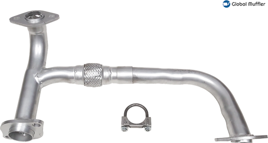 Fits 2006 To 2008 Suzuki Grand Vitara 2.7L V6 Flex Pipe