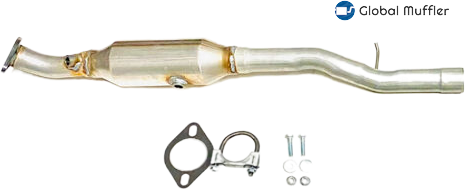 Fits:2008-2011 Mitsubishi Lancer 2.0L/2.4L(Not For Sedan) Catalytic Converter