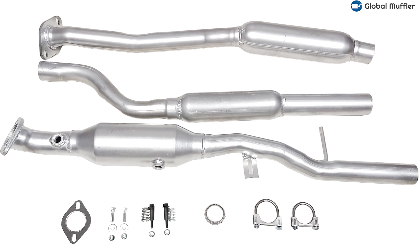 Fits 2008 2009 2010 Mitsubishi Lancer 2.0L& 2.4L V4 F.W.D Catalytic Converter