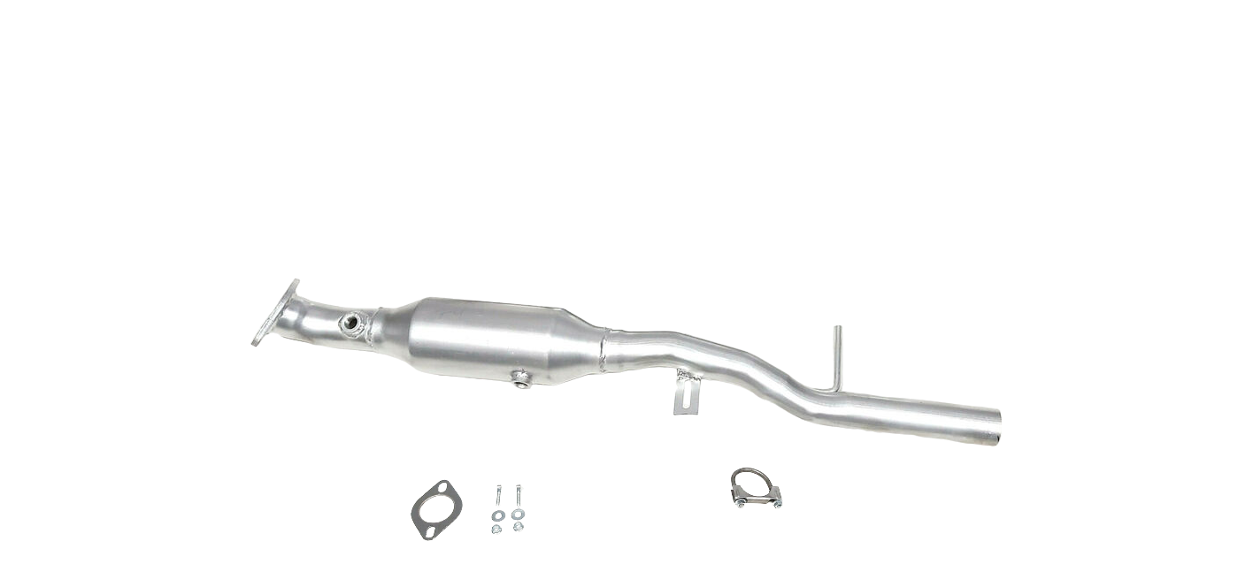 Fits 2008 2009 Mitsubishi Outlander 2.4L V4 A.W.D Catalytic Converter