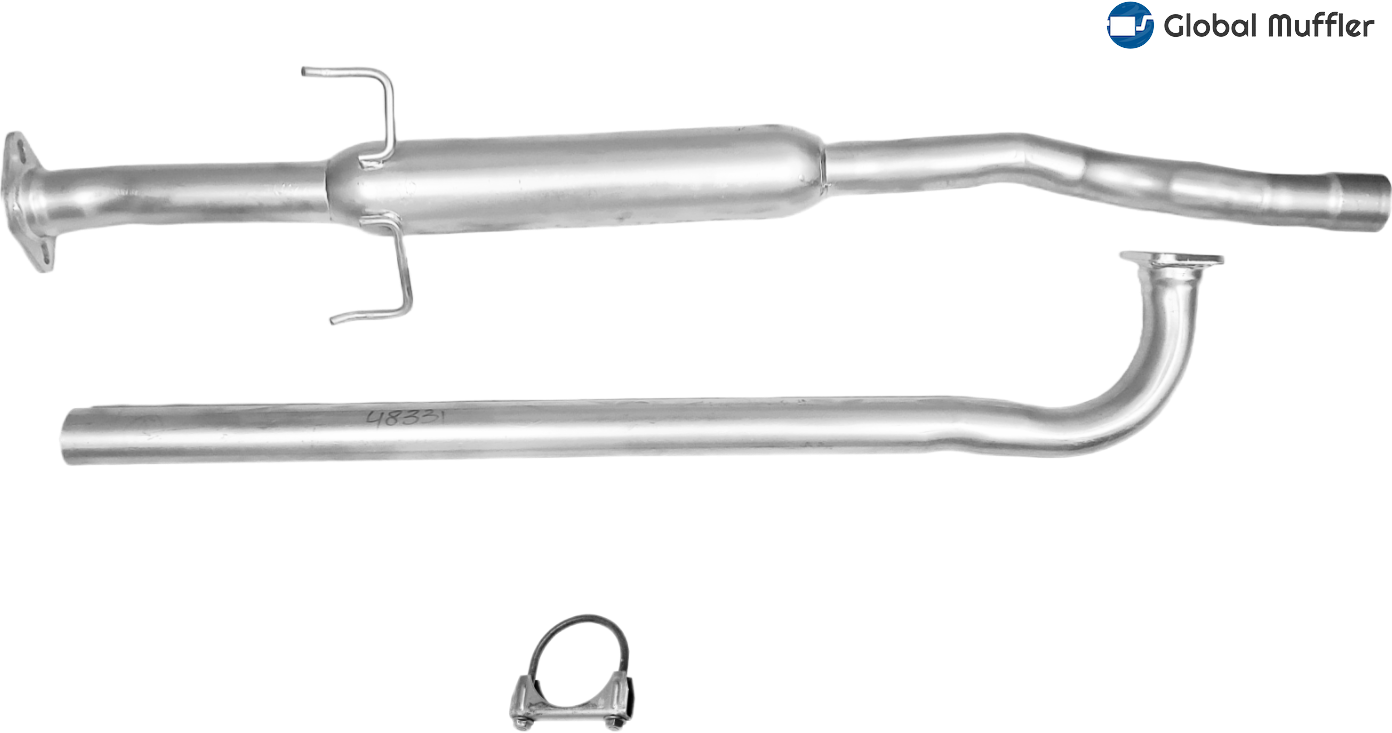 Fits 2002 2003 Lexus ES300 3.0L 2004 2005 2006 Lexus ES330 3.3L Resonator Pipe