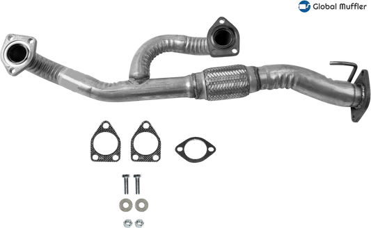 Fits: 2004 2005 2006 2007 Saturn Vue 3.5L Front Y-pipe