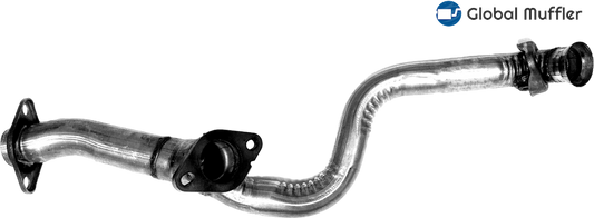 Fits 2009-2012 Ford Escape/2009-2011 Mazda Tribute & 2009-2010 Mercury Mariner 3.0L V6 Exhaust Y-Pipe