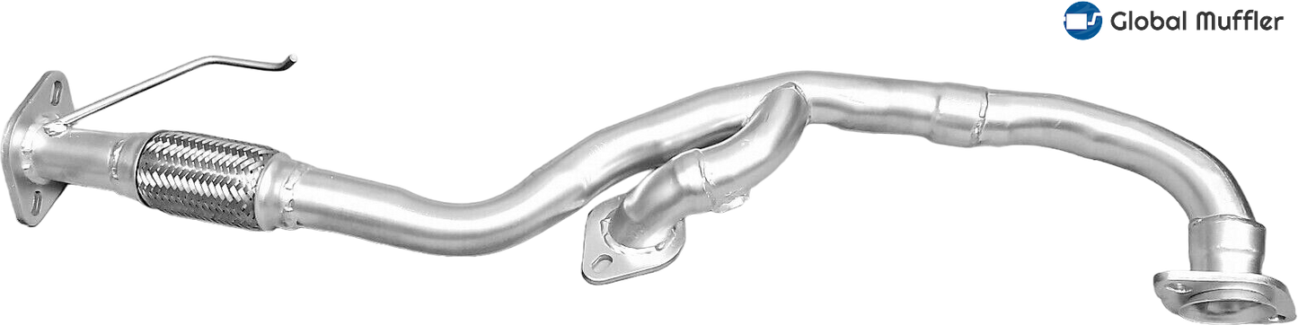 Fits 2007 2008 Mercury Mariner 3.0L V6 Front Flex Pipe