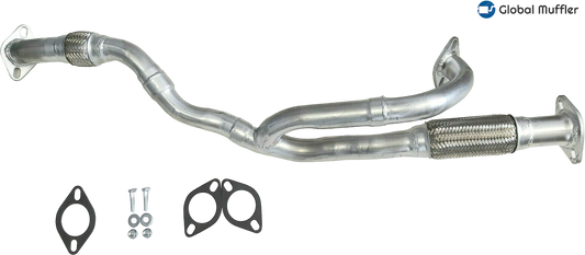 Fits 2009 2010 2011 2012 GMC Acadia 3.6L flex Y-pipe